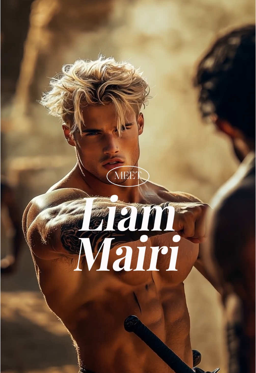 Liam Mairi ⚔️ #fourthwing #liammairi #violetsorrengail #fantasybooktok #BookTok 