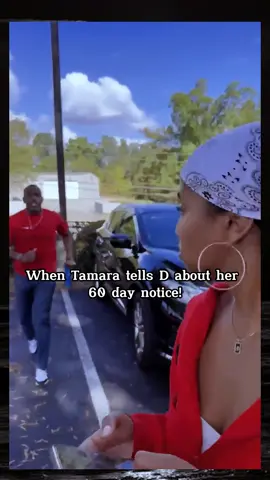 When Tamara tells D about her 60 day notice! #kountry #kountrywayne #kountrywaynecomedy #god #jesus