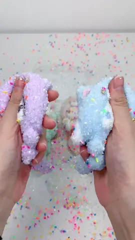 FUFUSQUISHY ASMR 🌈😻5pc Cute Little Kitties