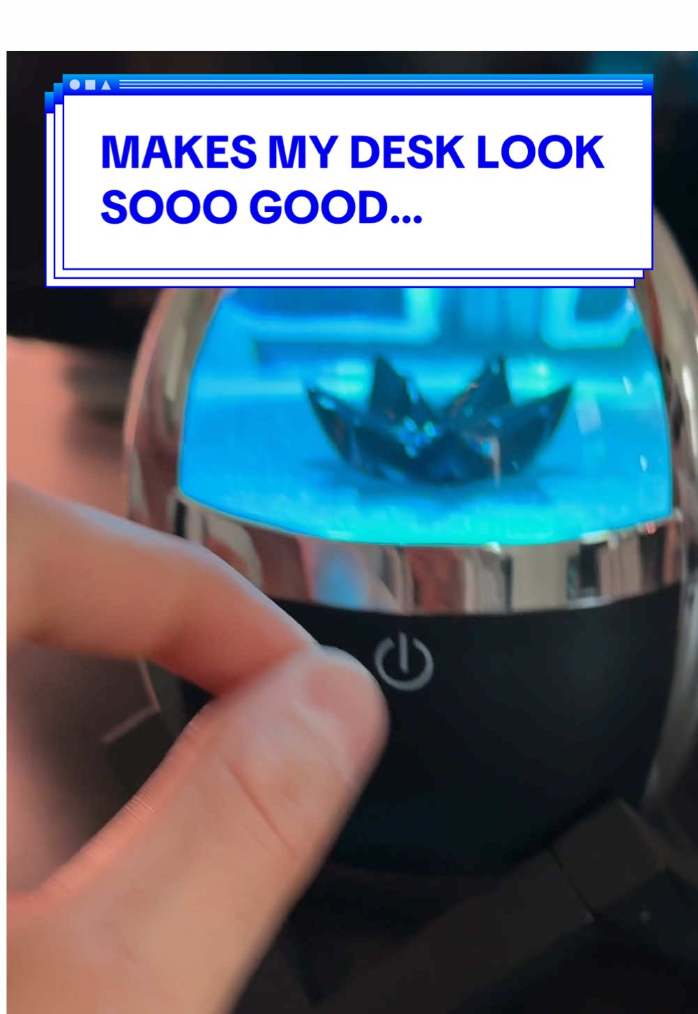 Speaker of venom reacts to music #cool #desksetup #speaker 