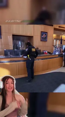 #auditamerica #audit #policetiktok #policeofficer #copstiktok