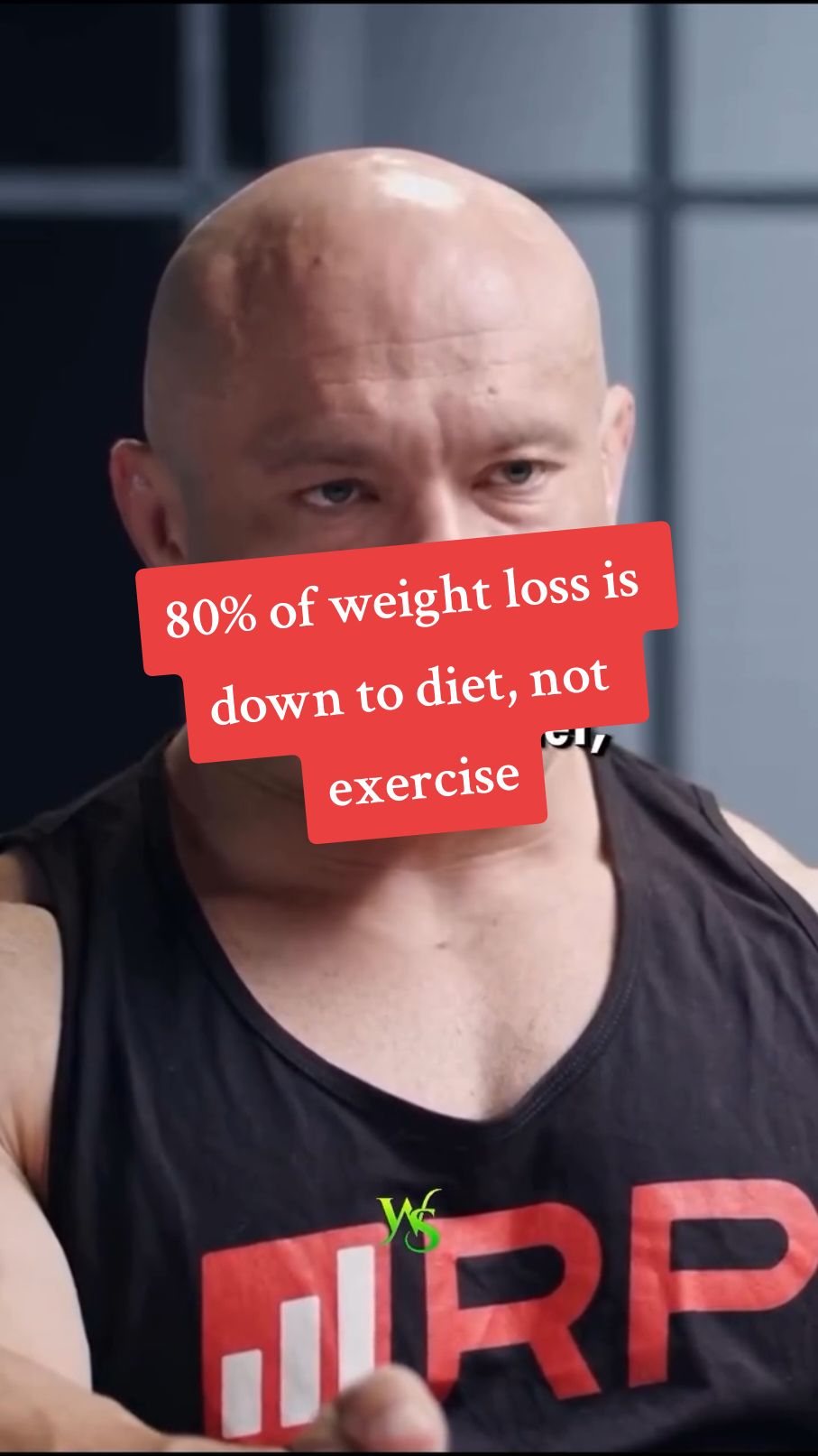 You can't outrun a bad diet. 80% of weight loss is down to diet not to exercise #longevity #overeating #undereating #binding #womenwholift #youvsyou #strenghtraining #over40andstrong #ayuverda #losingweight #highproteindiet #musclemass #baddiet 