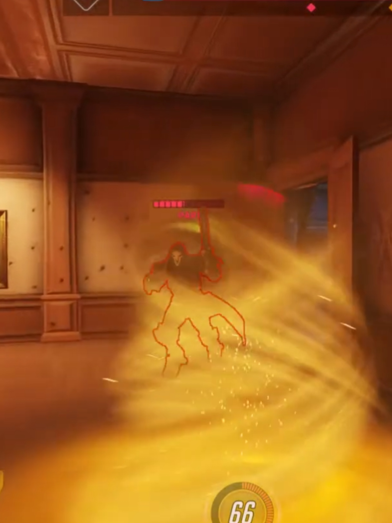 A pump fake if you will. perhaps even a hoodwink if you feel so inclined. #overwatch #overwatch2 #overwatchclips #overwatchtiktok #ow2 #overwatch2tiktok #overwatch2clips #reaper 