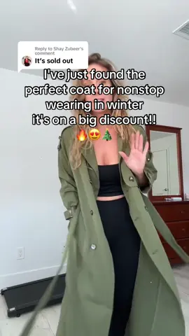 My Favorite Coat for the fall so Far!
  #WomensOvercoat #overcoat #sueter #invierno #abrigo #chauqetas #jacket #coat #winter #winterfashion #winterclothes #clothes #overall #outfit #foryou #tiktokmademebuyit #wintercoat #whitecoat #blackcoat #goldbutton #designercoat #zaracoat #autumncoat #shortcoat #autumnjacket #spotlight #foryou #foryoupage #viral #fyp #viralvideos 