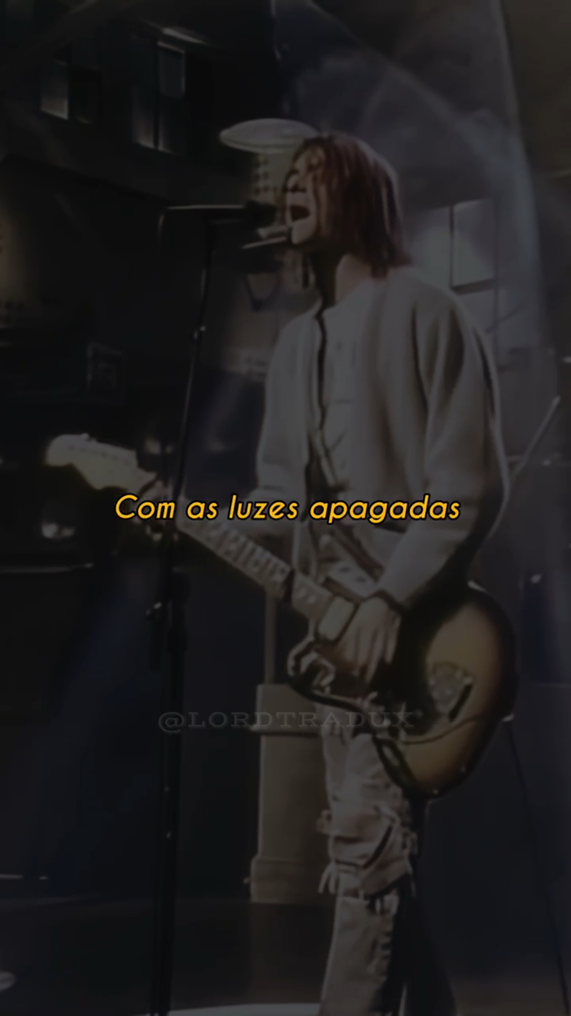 Smells Like Teen Spirit - Nirvana #tradução 