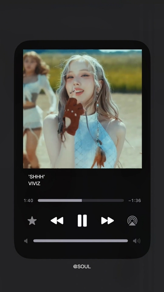 Shhh viviz mv completo  #viviz #kpop #girlgroup #fypp #vaiprofy #vaiprafy #kpopstan 