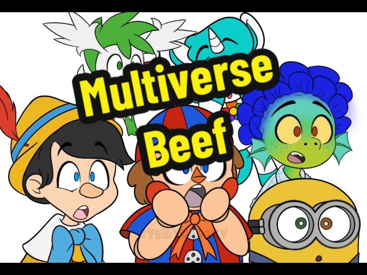 Multiverse Beef (my version lol) #fyp #fypシ #foryou #memes #Meme #animatic  #multiversebeef #thomasandfriends #smg4 #nintendo #southpark #tloz #tawog #spongebob #pucca #mariobros #ninjago #kirby #fnaf #disney #pixar #luca #poppyplaytime #minions #pokemon #demonslayer #harrypotter #splatoon #sonic #haikyuu #teletubbies #fyppppppppppppppppppppppp 