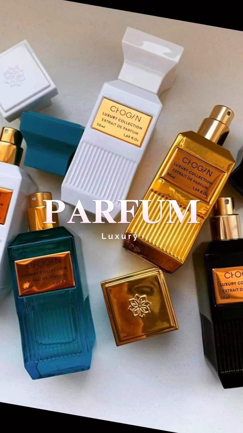 #parfum #chogan #parfumluxe #parfummixte #christlesenteur 