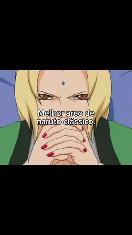 Melhor arco sim ou claro? #narutoclassico #resgate #shikamaru #neji #rocklee #choji #naruto #kiba 