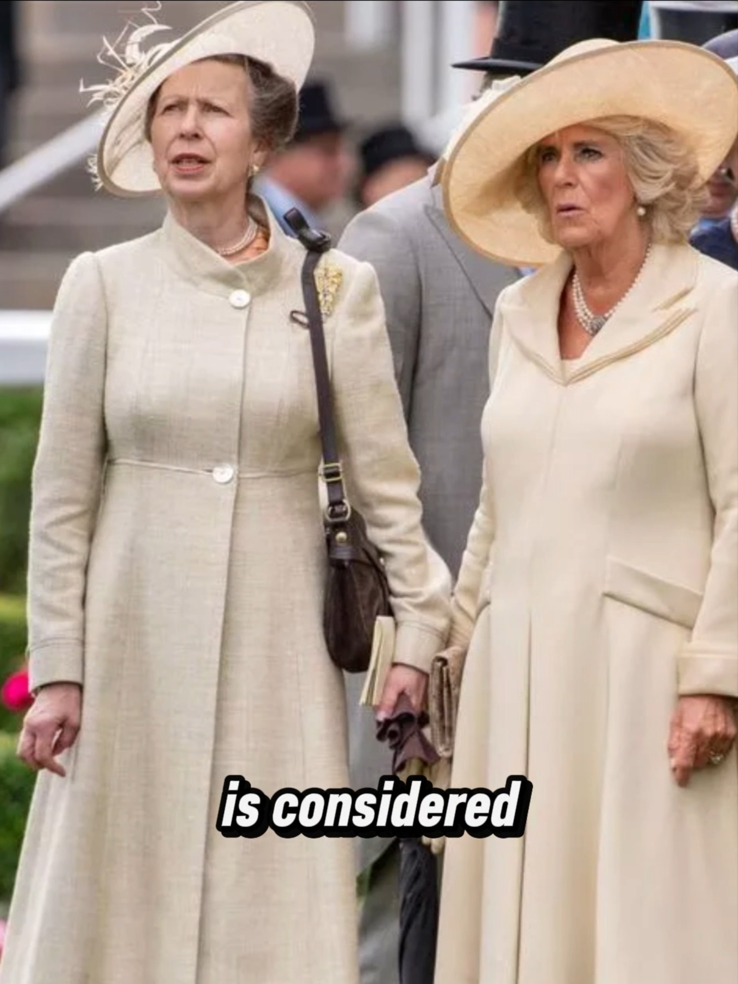 Princess Anne is considered Camilla’s biggest challenge  #princewilliam #princeofwales #katemiddleton #princessofwales #princesskate #princesscatherine #kingcharles #kingcharlesIII #princessdiana #ladydiana #ladyspencer #princegeorge #princesscharlotte #princelouis #royalfamily #royalfamilynews #royal #royaltyfamily #royalty #abriefupdate #news #facts #daily #dailynews #queencamilla #queen #queenconsort #camillaparkerbowles #princessanne #royalprincess