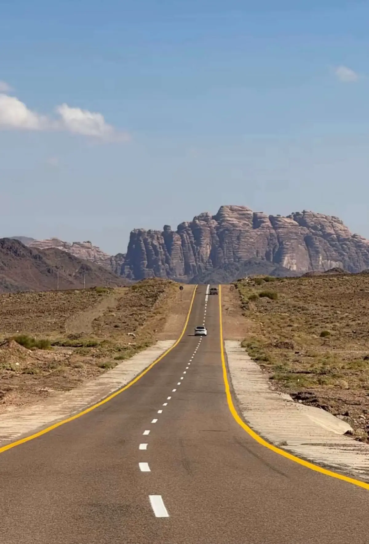 Beautyful tabuk to haql road senery #Tabuk🇸🇦🇸🇦❤️🥰 #tabuk #Saudi🇸🇦🇸🇦  #neom