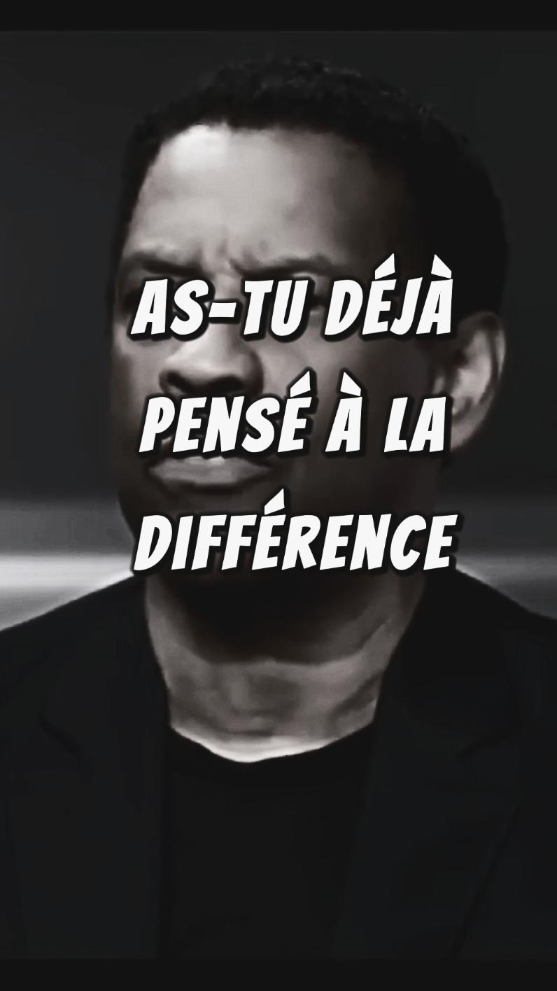 As tu déjà pensé à la différence entre dire, 