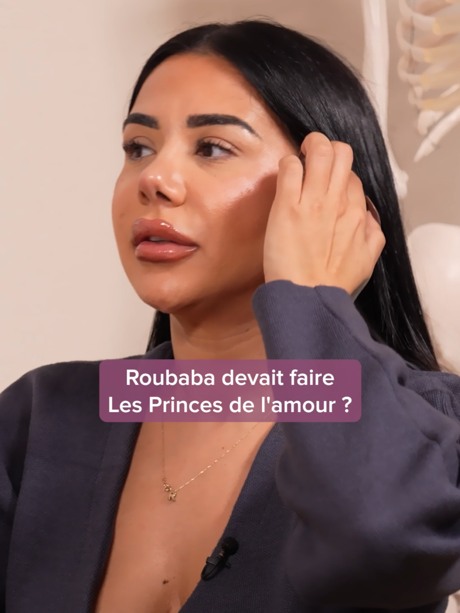 Roubaba aurait dû faire Les Princes de l'Amour ? 😳#lauralempika #laulaubabyshow #drlaulau #interview #roubaba #lesprincesdelamour #lpdla