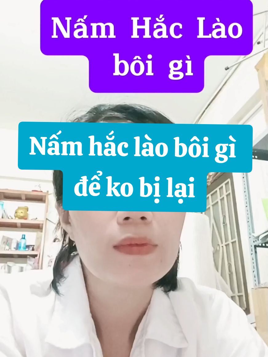 Nấm hắc lào bôi gì nhạy ko tái #dalieu #dalieukimngoc #bacsi #songkhoe247 #haclao #kemhaclao #namda #kemnamda #namngua  #lacdongtien #lac #xuhuongtiktok2024 
