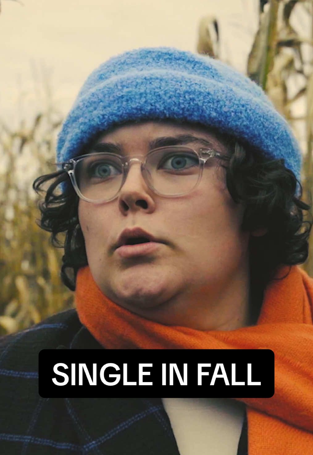 its fall again - and we’re still single! celebrate the start of cuffing season with us (and the anniversary of the single in fall music video) by rewatching #linkinbio! #americanhighshorts #musicvideo #single #singleinfall #cuffingseason 