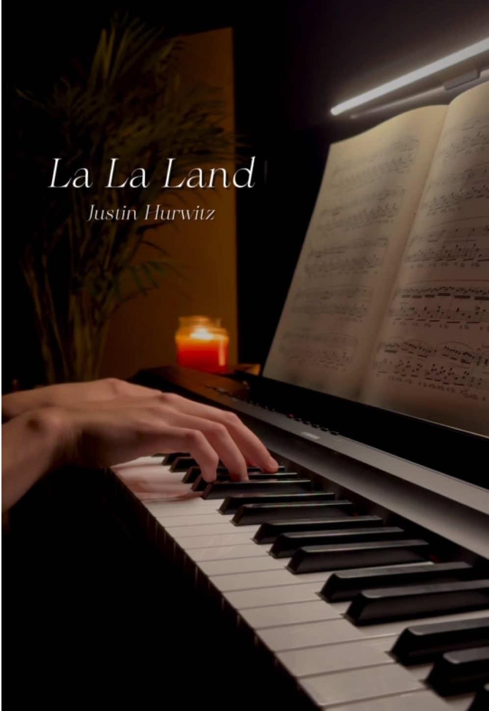 La La Land, Justin Hurwitz 🎶 #lalaland #PianoMusic #pianocover #calm #Relax #Pianist #MusicCover#PianoPerformance   #TrendingMusic #ViralVideo #FYP #ExplorePage #MusicForYou #ChillVibes #RelaxingMusic #MoodMusic #InstrumentalMusic  #MovieSoundtrack