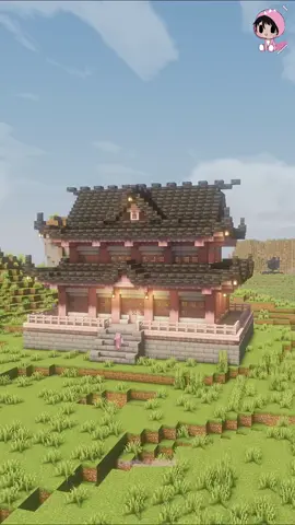 casa japonesa  #japon  #casajaponesa  #Minecraft  #paratiiiiiiiiiiiiiiiiiiiiiiiiiiiiiii 
