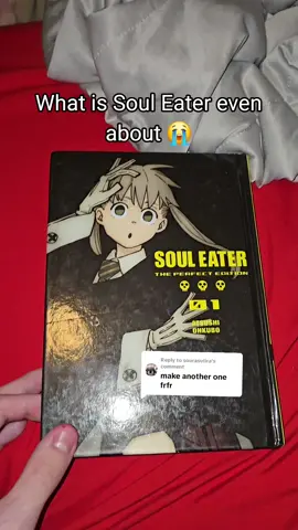 Replying to @sourasutira What is soul eater even about 😭 #souleater #souleatermanga #fanservice #manga #mangarecommendation 