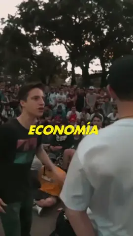 La de Eckonomia era de otro partido…💸🔥 #wos #freestyle #quintoescalon #egofest #eckonomia #ecko #batallasderap 