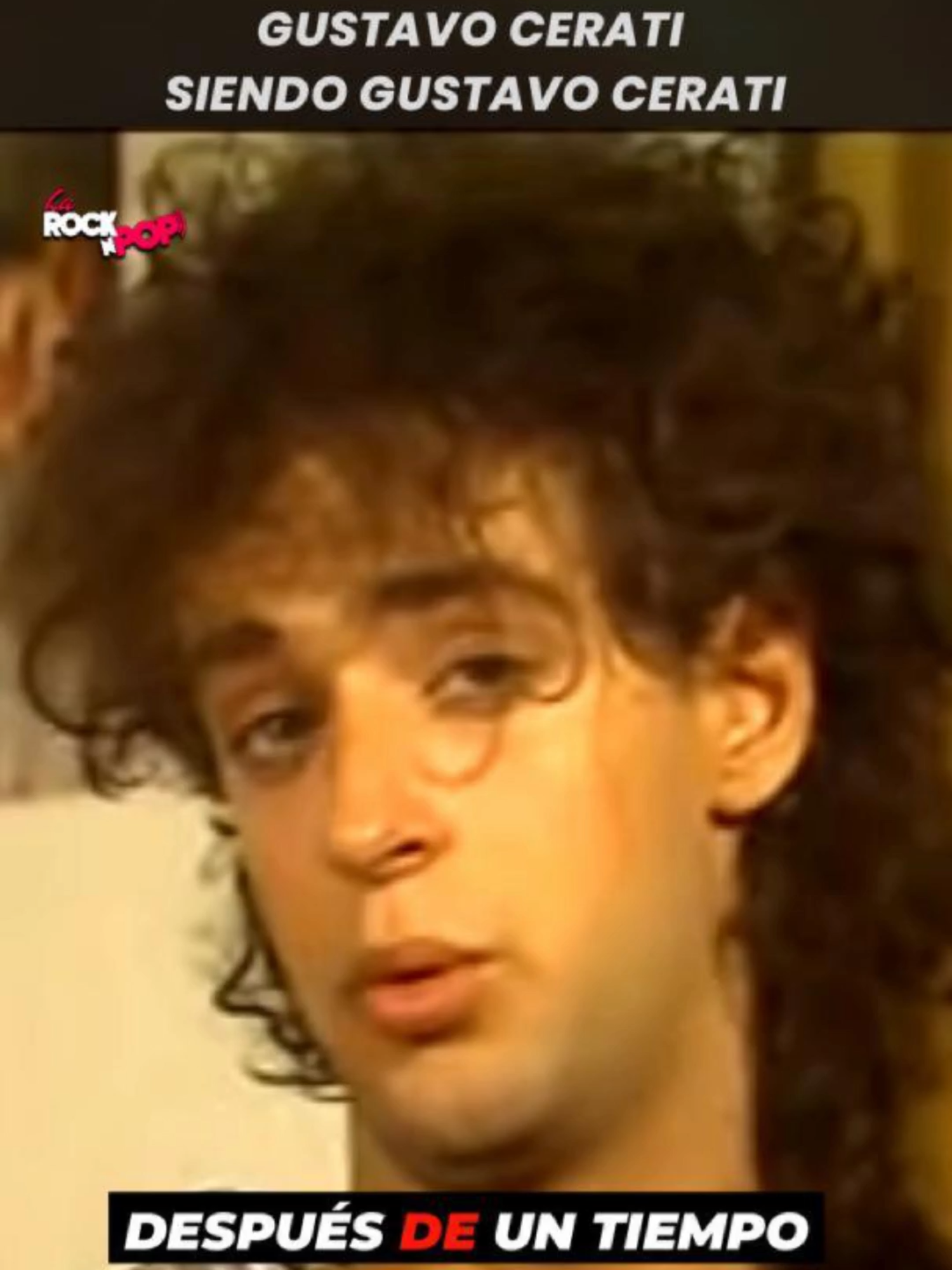 🎸#GustavoCerati siendo Gustavo Cerati 😁 . #sodastereo #cerati #CeratiEterno #CeratiInfinito #rockstar #icono #Leyenda #sodastereofans