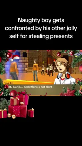 if this flops, bad things will happen. #persona4golden #persona4 #mitsuokubo #persona #fyp #fypシ #fypシ゚viral #festive #jollyposting #pleasegoviral 