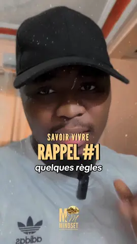 Un petit rappel