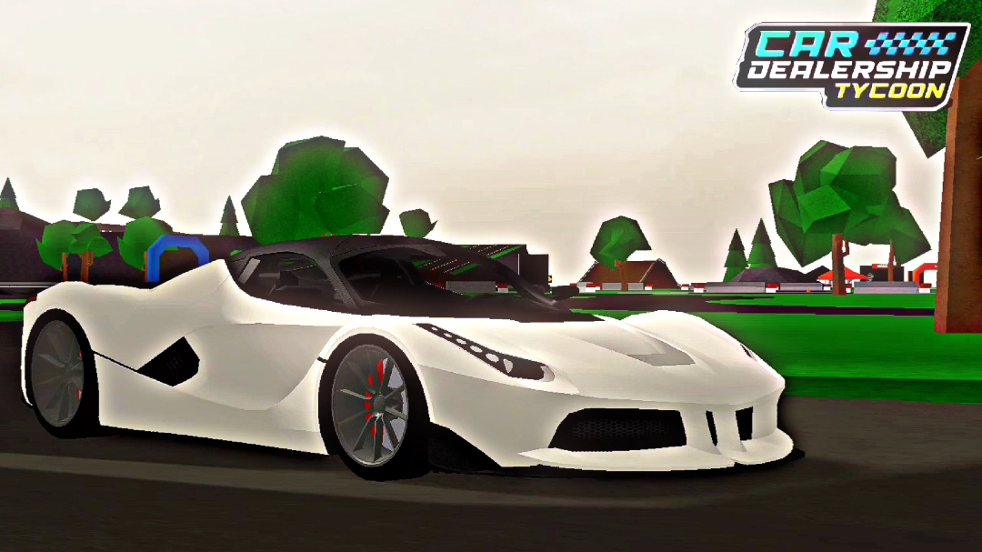 la Ferrari  @Foxzie  #foxzieproductions #foxzie #car #robloxedit #cinematic #roblox #robloxgames #carsoftiktok #cars #caredit #cdt #influencer #viral #foryou 