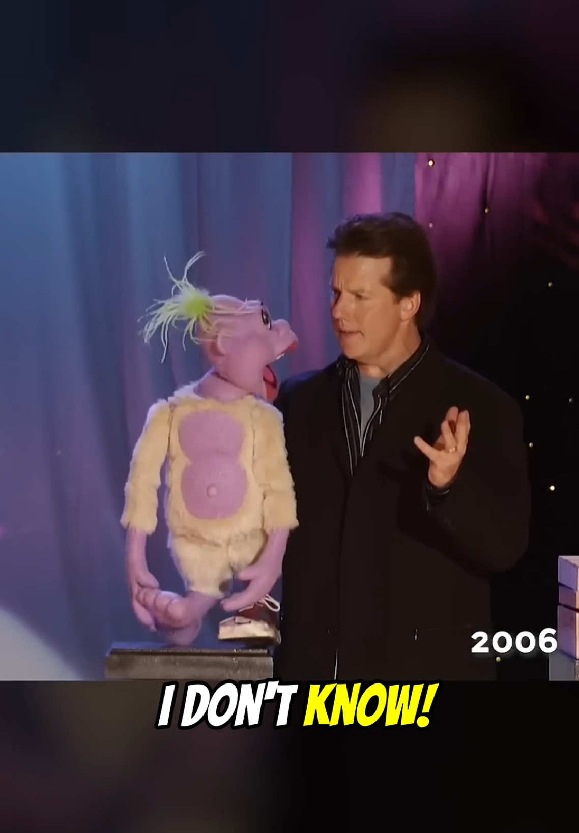 Add description  #JeffDunham #Peanut #ComedyCentral #StandUp #Comedy #fyp 