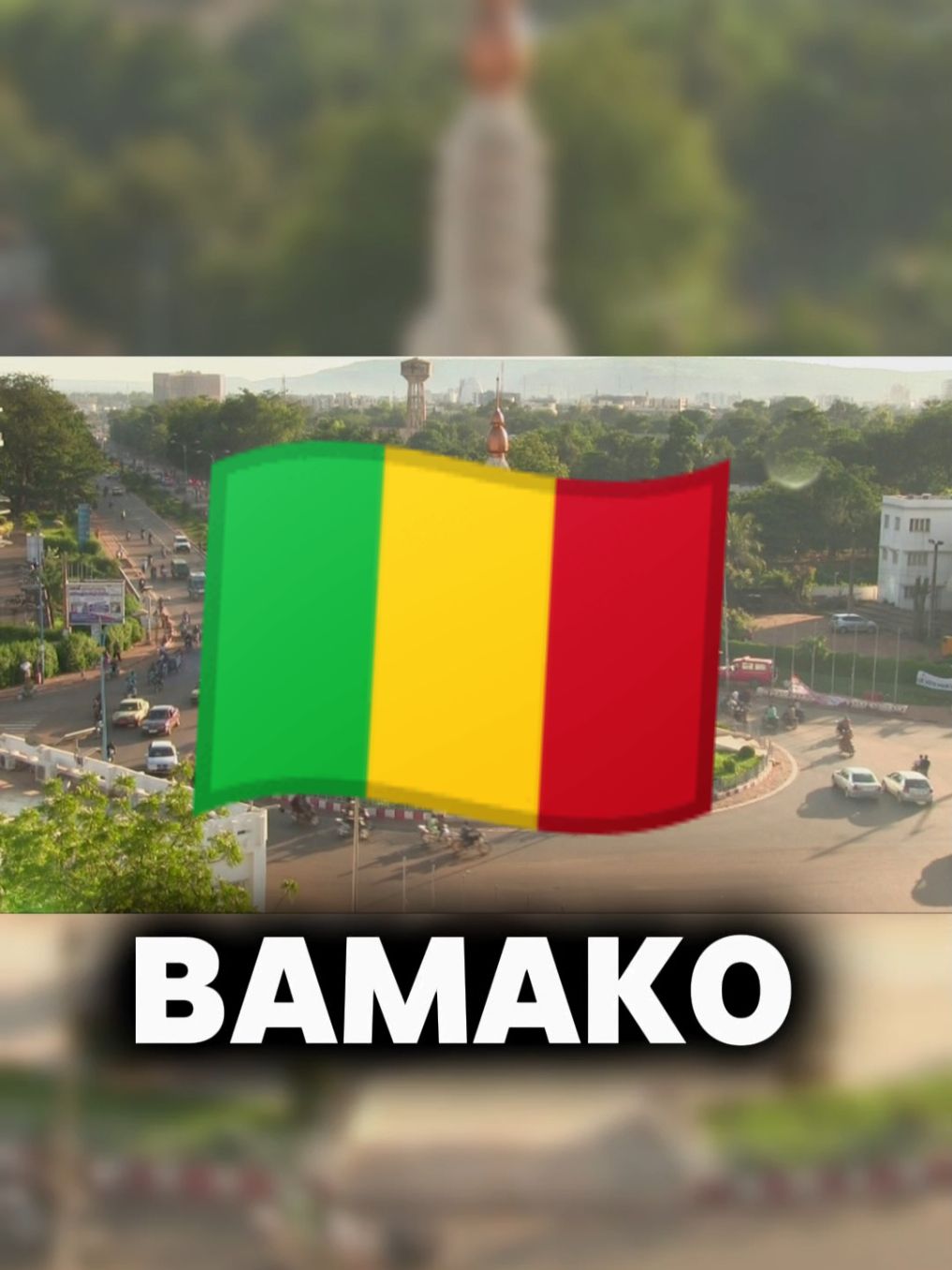 Connaître le mali 🇲🇱 en 1 minute. #mali #bamako #bamakomali🇲🇱 #segou #keyes #assimi_goïta #assimi #politique #aes #cedeao #uemoa #senegal #burkinafaso #succes #france🇫🇷 #voyage #pays #top #top10 #richesse #afrique #development #aliouboubacardiallo #salifkeita #musique #artiste #alifarkatoure #oumousangaré #bambara #sikasso #tombouctoumali #tombouctou #djenne #falaise #mosquee #tourisme #histoire #fyp #pourtoii 