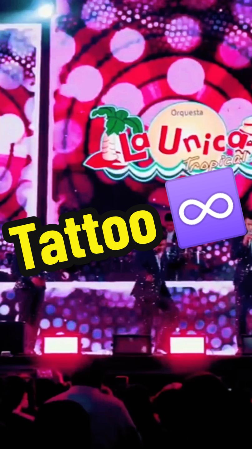 Tattoo - La única tropical #launicatropical #tiktoker #sigueme #escuchalo #hugoxd #estadodewhatsapp #ayudamecompartiendo #paratii #musica #viral_video #bolivia #siguemeparamasvideos #like #graciasportuapoyo 