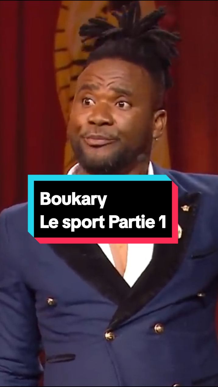 #boukary #parlementdurire #sport 