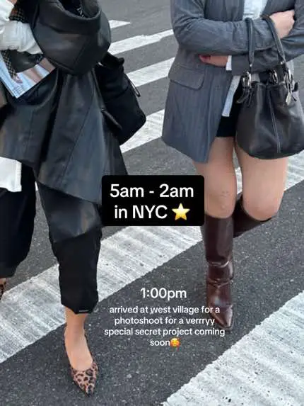 long day 😀 but lovely one 🤍 #nyclife #nyctiktok #nyclifestyle #newyorker #dayinmylife #dayinthelife #dailyvlogs #vlogging #postgradlife #postgraddiaries #fitcheck #styleinspo #pinterestaesthetic #pinterestoutfit #DailyRoutine 