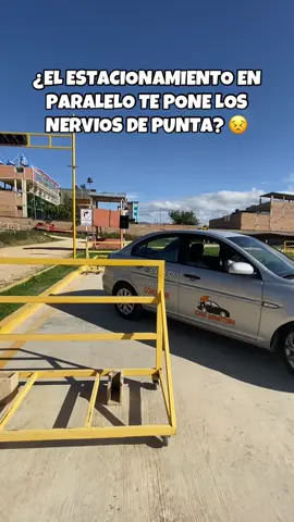 Aprende a conducir junto a los expertos👌🏽 así podrás dominar tus estacionamientos para tu examen de manejo y la vía pública 🛣️ #aprendeaconducir #clasesdemanejo #fyp #licenciadeconducir #cajamarca #CarMaster #autoescuela #cajamarca_perú🇵🇪 #clasesenciudad #aprendedesdecero #manejandoporprimeravez 