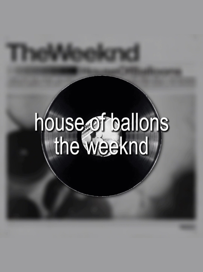 YOU BELONG TO ME!! || #theweeknd #houseofballoons #foryou #songs #fyp 