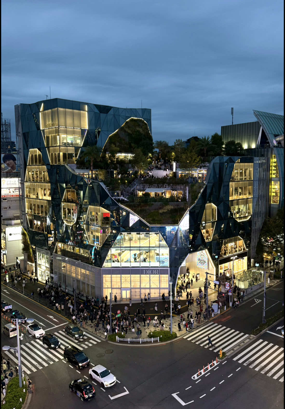 Next level Japanese Shopping experience - Tokyo Plaza Harajuku Harakado 🇯🇵 #Japan #Shopping #Tokyo 