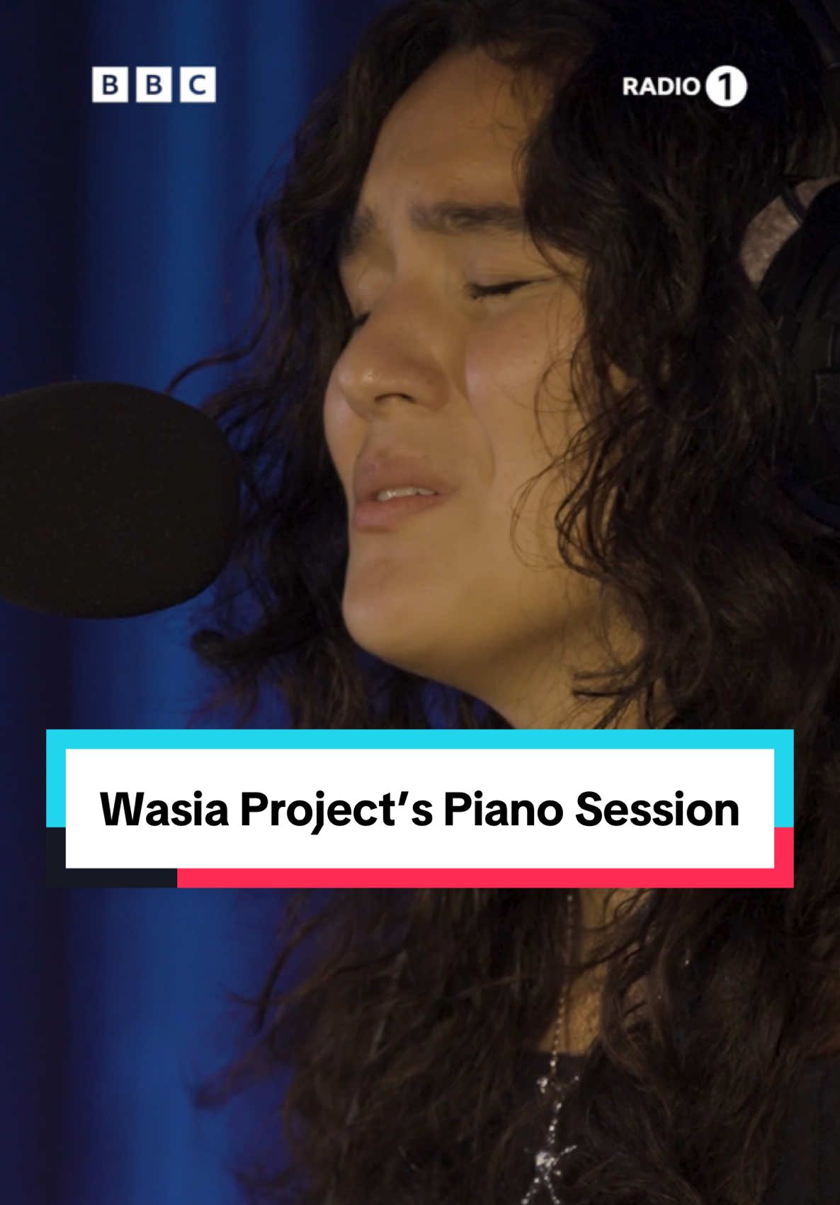 @WASIA PROJECT cover frank ocean in their Piano Session 💙 Listen live from 8pm on @BBC Sounds | watch on @BBC iPlayer  #wasiaproject #frankocean #whiteferrarifrankocean 