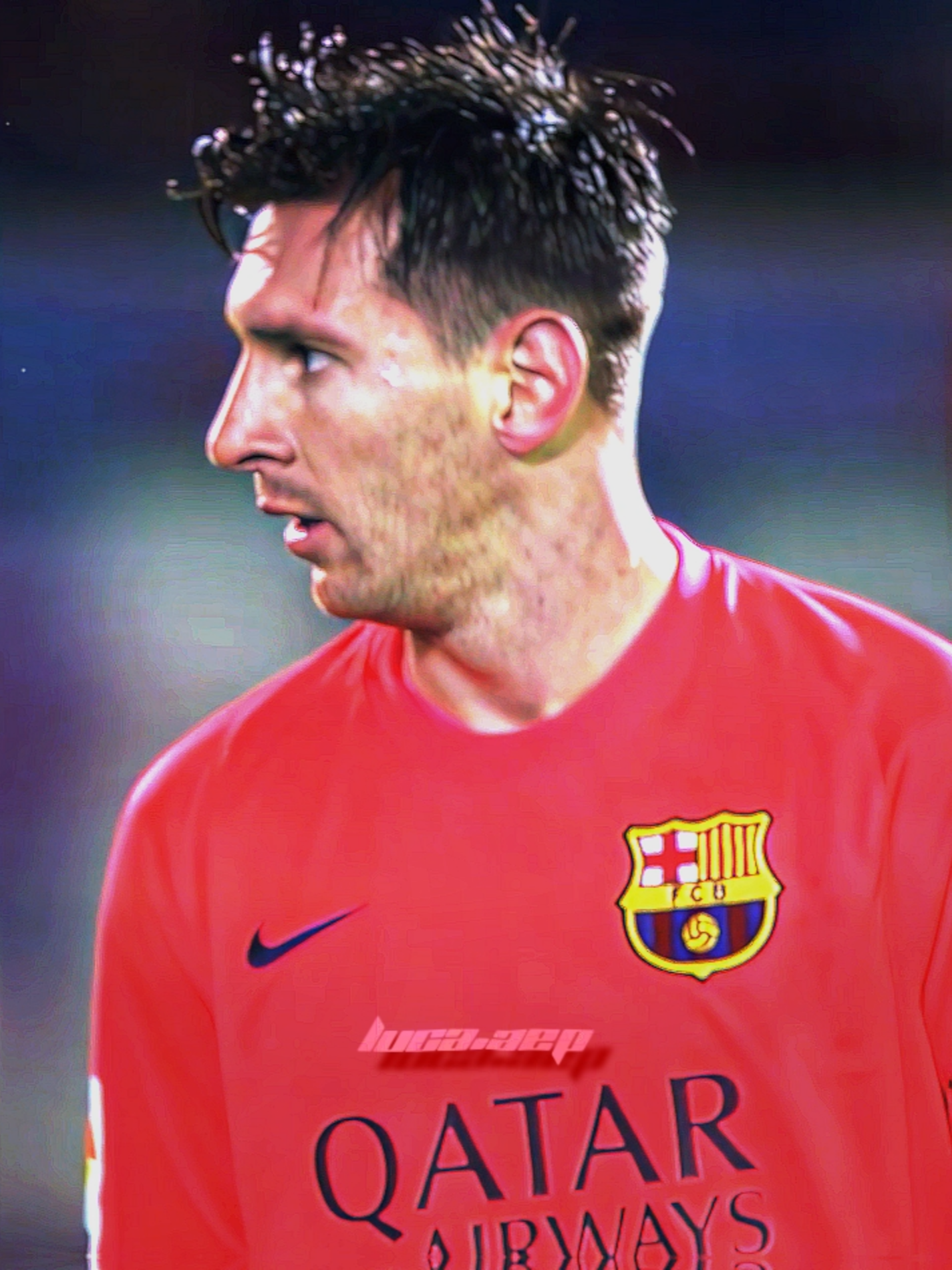 Leo😍 | #Messi#fcbarcelona #football #Edit #aftereffects #argentina