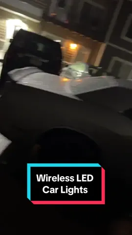 The women love them too👩🏼‍🏫❤️ #gift #carlights #ledlights #led #fyp #viralvideo #challenger #tiktokshop #ttshop #car #LED 