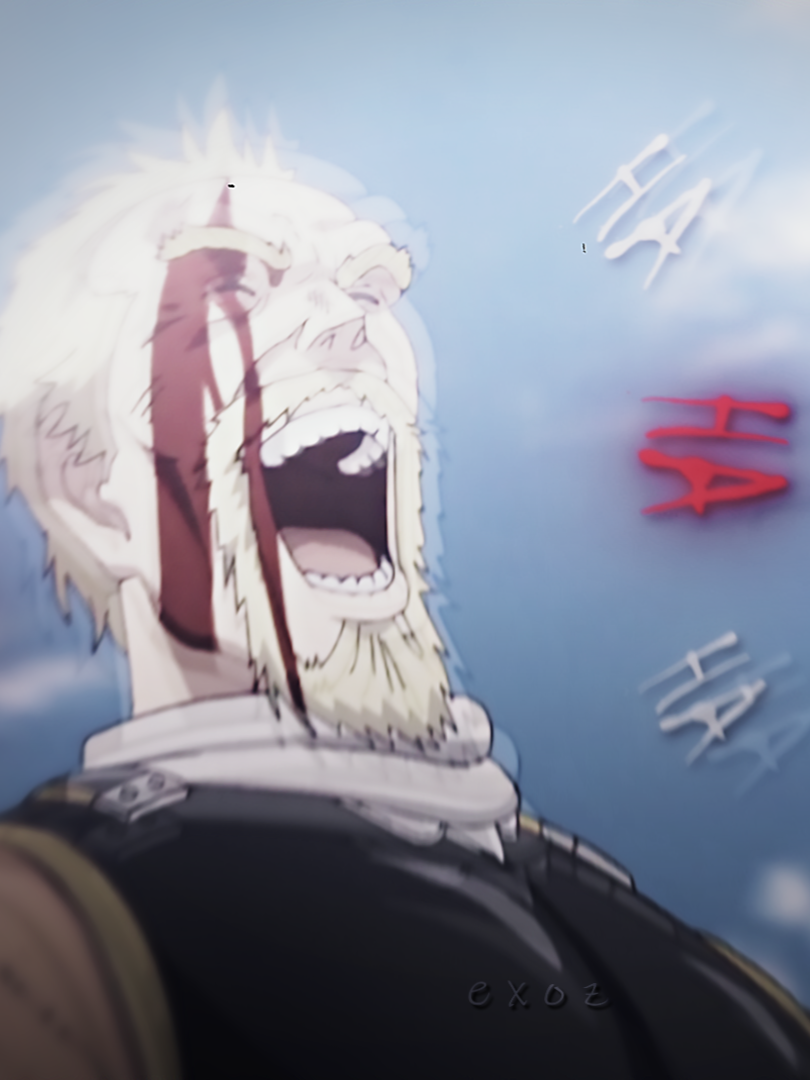 #anime #vinlandsaga #askeladd #vinlandsagaedit #animation #edit #tiktok #fyp #vilr #4u #explore #edits #thorffin #vinlandsagamanga #editor #aftereffects #goat #vinlandsagaseason2 #فينلاند_ساغا #ايديت #2.exoz