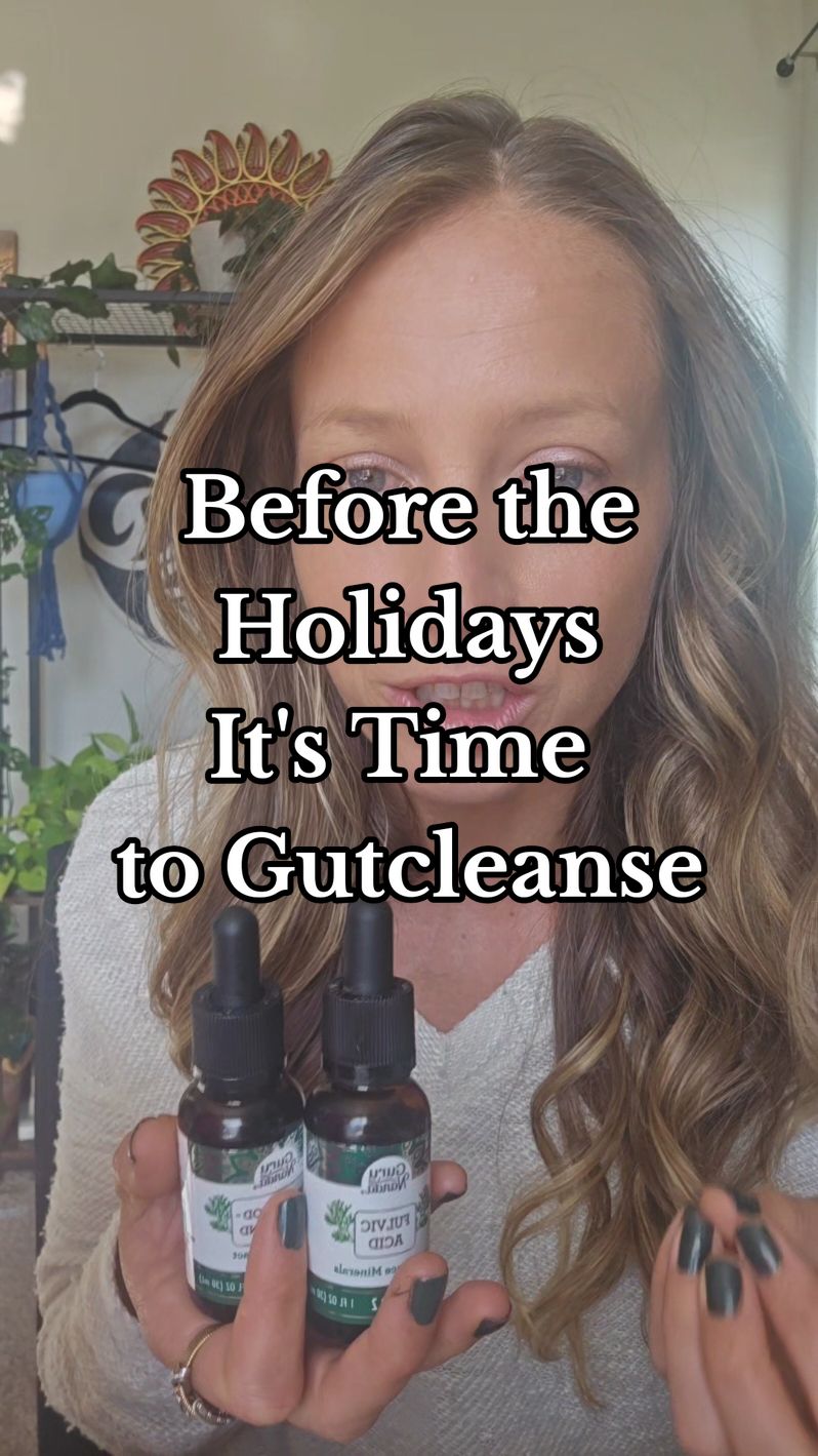 Replying to @datbrittboy89 I know it's gross, but it's true. This is likely why there are so many products made now to cleanse our your gut, and because of the prevalence of gut issues among Americans. I personally take the gutcleanse once a year to reset my gut and make sure that nothing is there, that shouldn't be there (squiggly wigglies, mandita overgrowth, heavy pedals).  I have a whole playlist on this product, with FAQ, and testimonials from customers. I personally think now is the best time to cleanse with the holiday eating ahead! you'll be done your cleanse right before the holidays! @Puneet Nanda bridge the gap #gutcleanse #guthealth #digestion #detox #detoxification #detoxdrink #naturalremedies #holistichealth #tiktokshopblackfriday  #tiktokshopcybermonday 