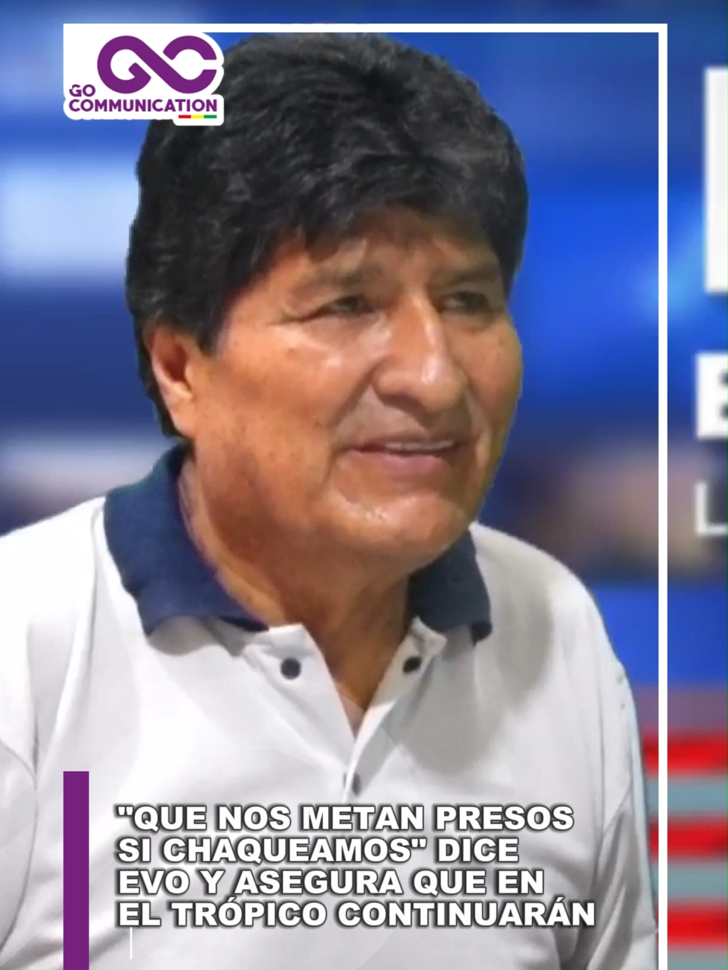 📌#Bolivia | Evo Morales afirmó que los chaqueos continuarán en Bolivia y desafía las prohibiciones: “Que nos metan presos si chaqueamos, lo necesitamos.” 🌾🔥🇧🇴 #últimomomento #incendios #MedioAmbiente #chaqueosbolivia #noticiasvirales #noticiastiktok  #noticiasen1minuto  #ahora  #ultimateteam #ultimateteam  #ultimomomento  #ultimahora🚨  #ultimasnoticias  #noticiasbolivia🇧🇴  #medioambiente🌎🌿cuidamos  #medioambiente🌎🌿cuidamoss  #medioambientesano  #bolivia🇧🇴tiktok  #boliviana🇧🇴  #boliviana  #lapazbolivia🇧🇴❤️