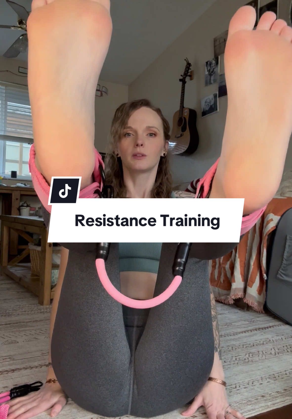 Resistance training is a good way to help strengthen the body. Of course, always talk with your doctor and listen to your body! #resistancebands #resistancebandworkout #resistancetraining #resistancetrainingforwomen #exercise #exercises #newyears #newyearsresolution #resolutions #tiktokshopnewyears #workout #WorkoutRoutines #bungeefitness #bungeeworkout 