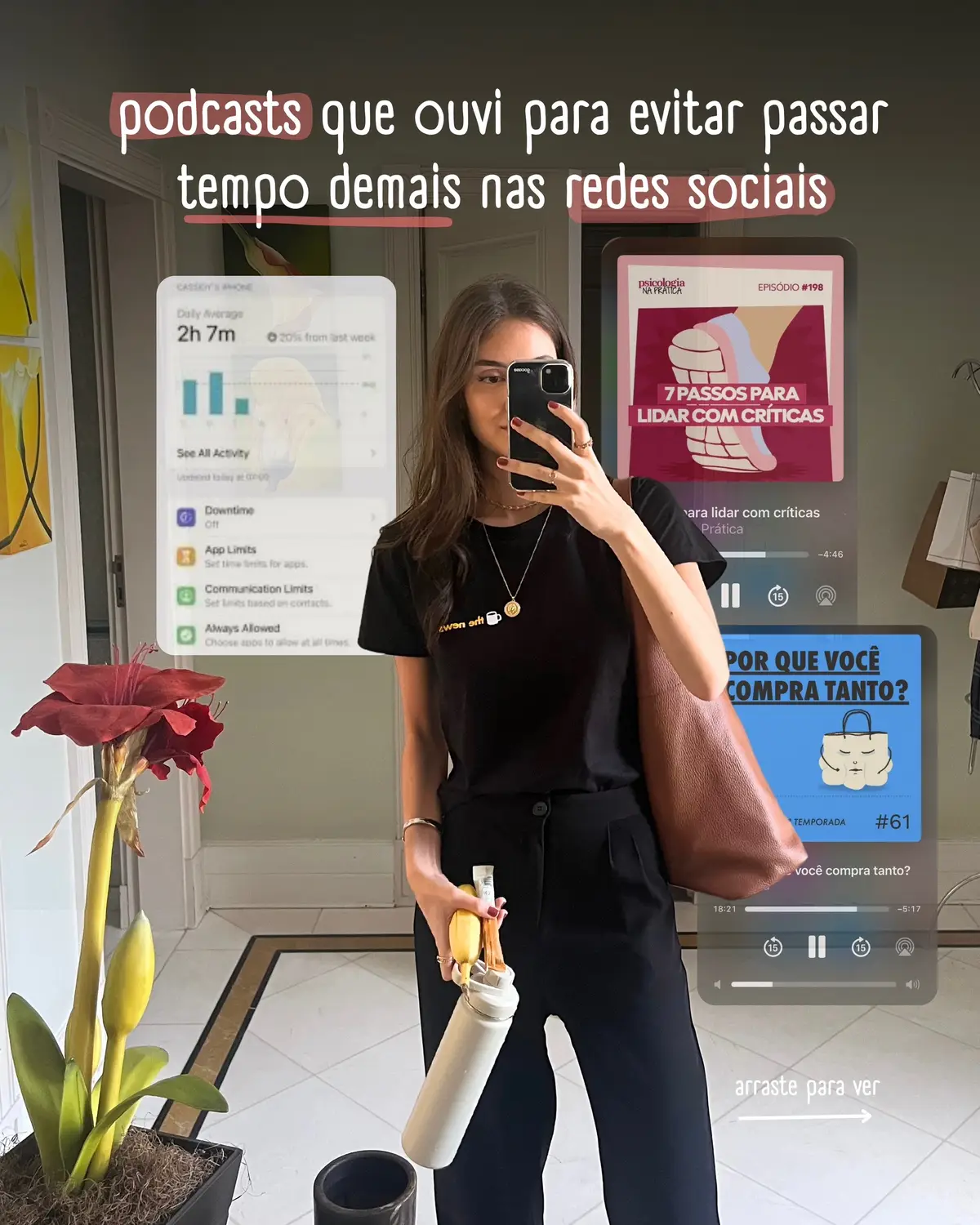 #rotina #dicas #habitos #podcast #podcasts #rotinaprodutiva #desenvolvimentopessoal #foco #planejamento #produtividade #GlowUp #estudos #foryou