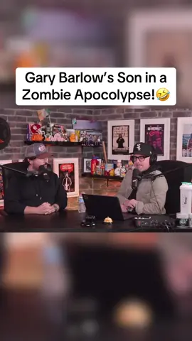 Gary Barlow’s Son in a Zombie Apocolypse?! @Have A Word - The Podcast #funnypodcast #comedypodcast #funnypodcastclips #clips #funny #haveawordpod #haveaword #adamrowe #dannightingale #senseicarl #garybarlow #fyp #fyppp #xyzabc #zyxbca #comedy 