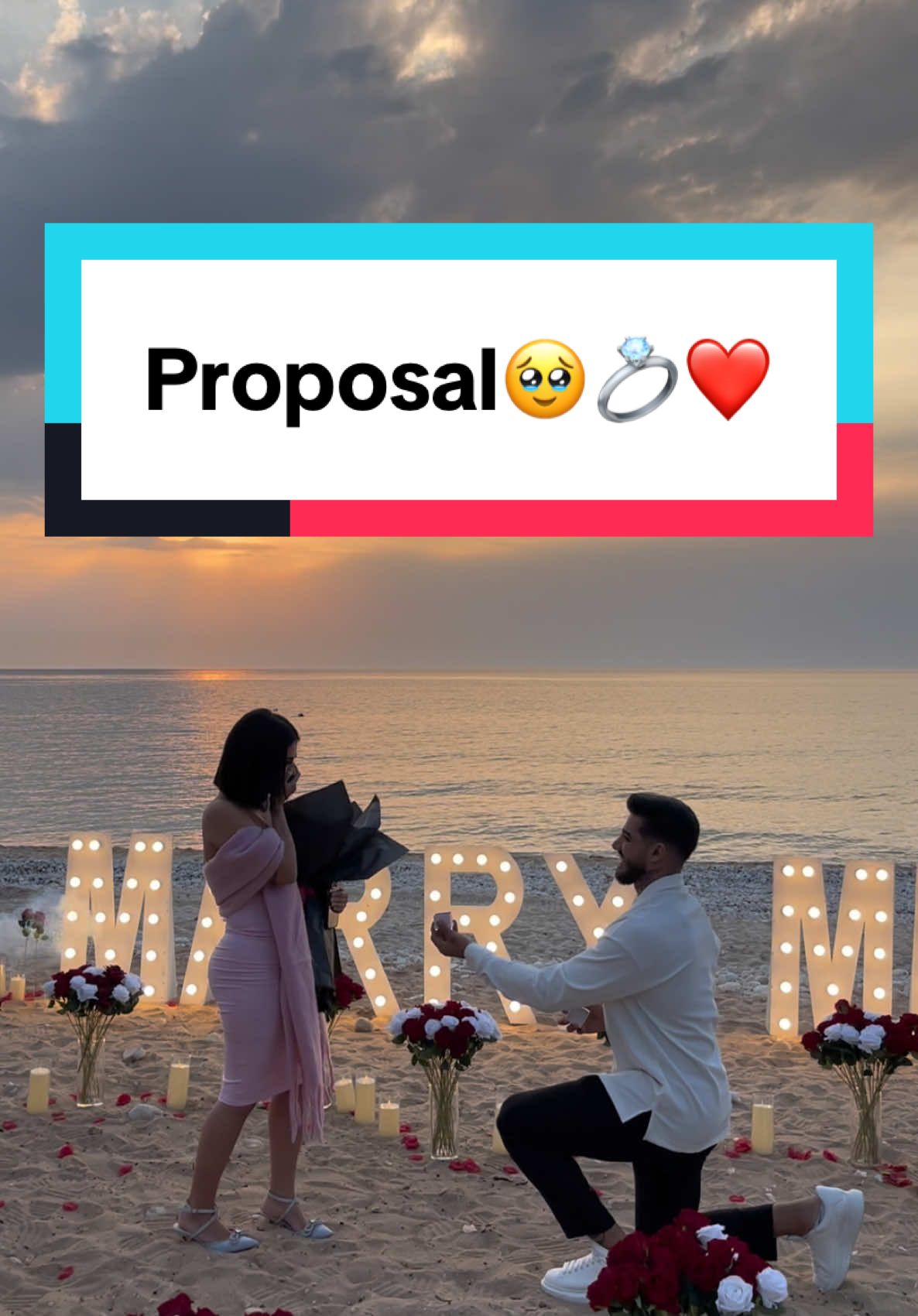 She said Yes!🥹💍❤️ #khaliletnerminvlogs #fyp #cutecouple #khaliletnermin #couplesedit #coupleshumor #lebanon🇱🇧 #lebanonwedding #lebanonproposal #lebanonweddings #lebanoncouple #shesaidyes #nerminhamawi #viraledit #khalilelias 