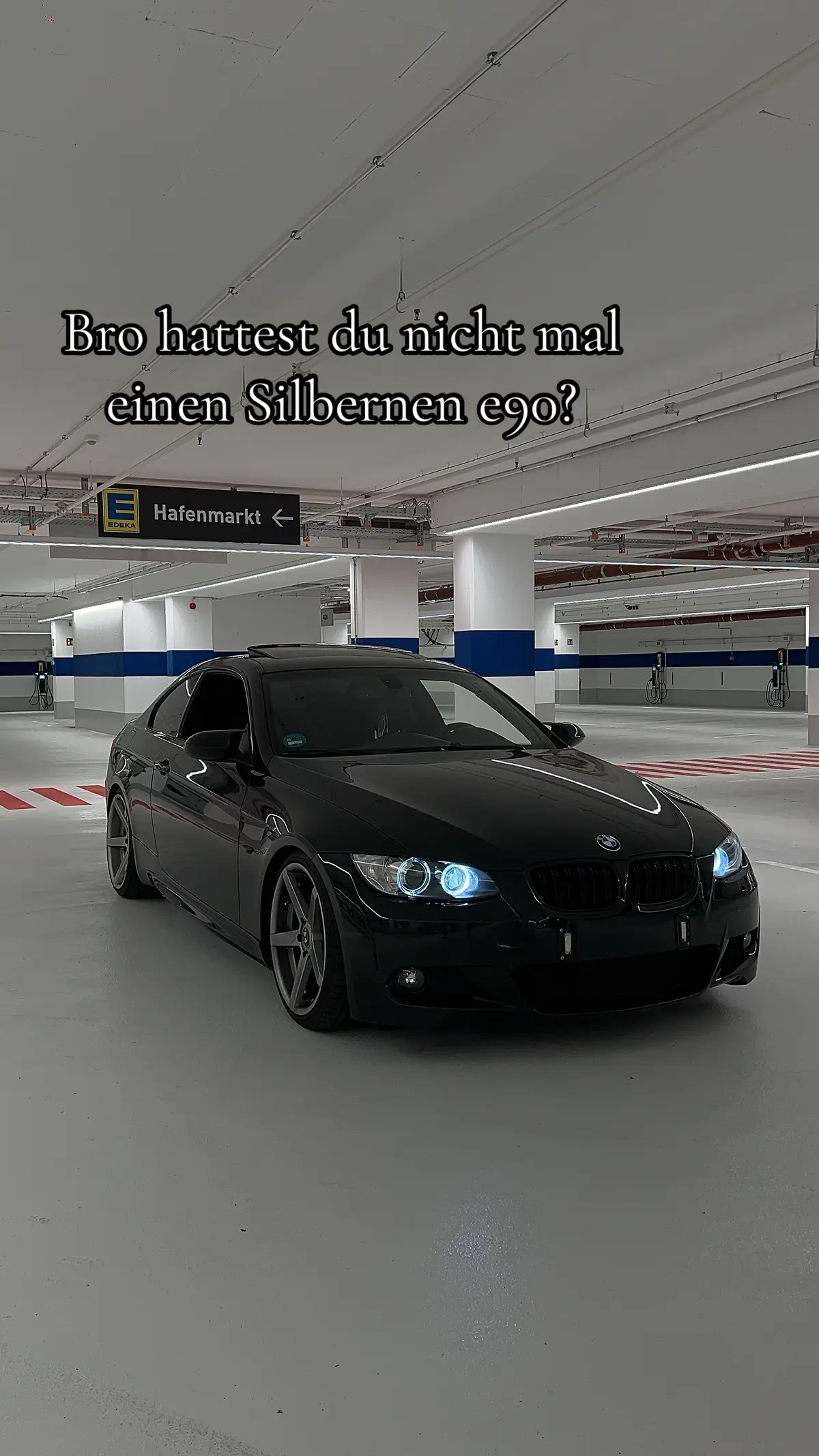 Schätzt was ihr habt und seid dankbar dafür…  #e92 #bmw #e90 #bimmer #zeit #firstcar #missyou 