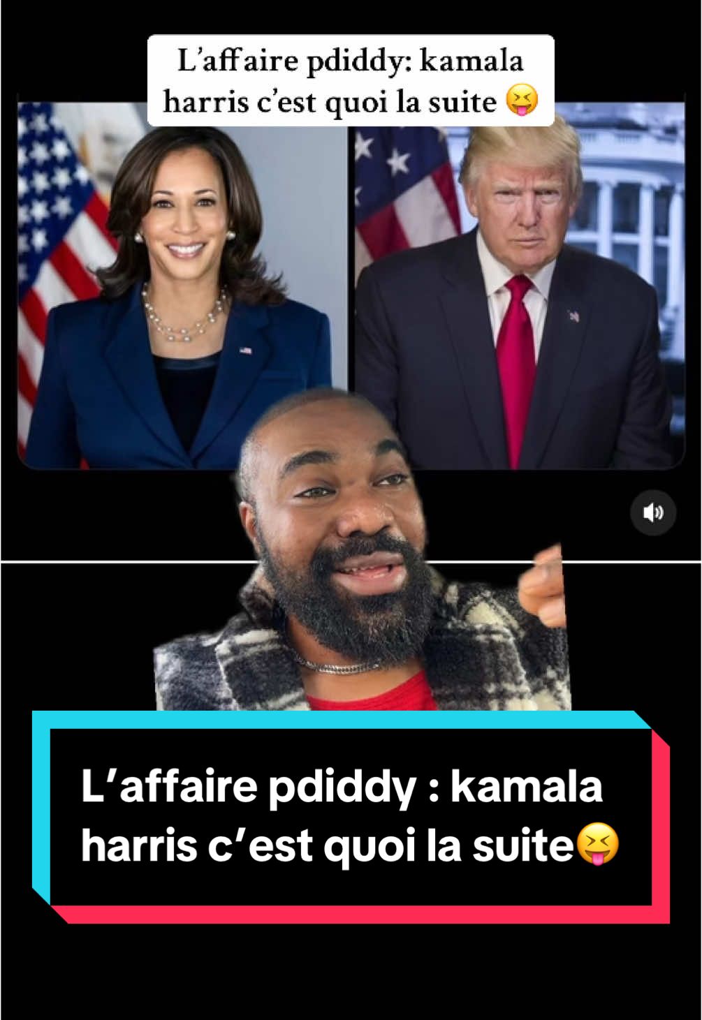 L’affaire pdiddy: kamala harris c’est quoi la suite😝#pdiddy #kamalaharris #suite 