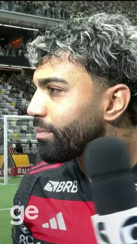 Gagibol revela que fez sua última final pelo Flamengo: 