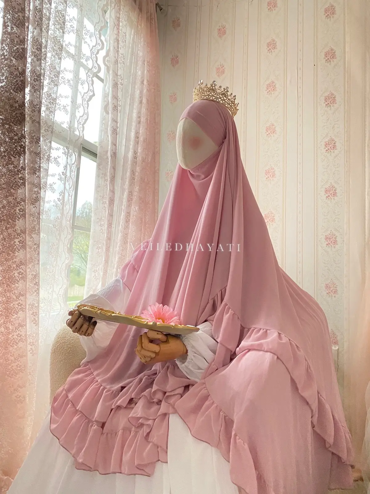 ft our Toasted Marshmallow | Dahlia Abaya & Sakura | Princessa Khimar 🎀🤍new launches + 2 new Princessa khimar shades & others releasing this December in’sha’Allah follow for updates! <33  #abaya #muslimah #muslimahtiktoks #muslimahtiktok #muslimtiktoks #jilbeb #jilbab #mastour #abayas #niqab #sitar #islam #abayaoutfits #muslimmodesty #modestinspo #abayapricesgotmeoutheredoingsidequests #niqabifashion #niqab #niqaboutfits #islamicinspo #arwa #arwacore #muslim #islaminspo #modestwear #modestoutfits #abayaoutfit #hijabi #hijeb #hijabitiktok