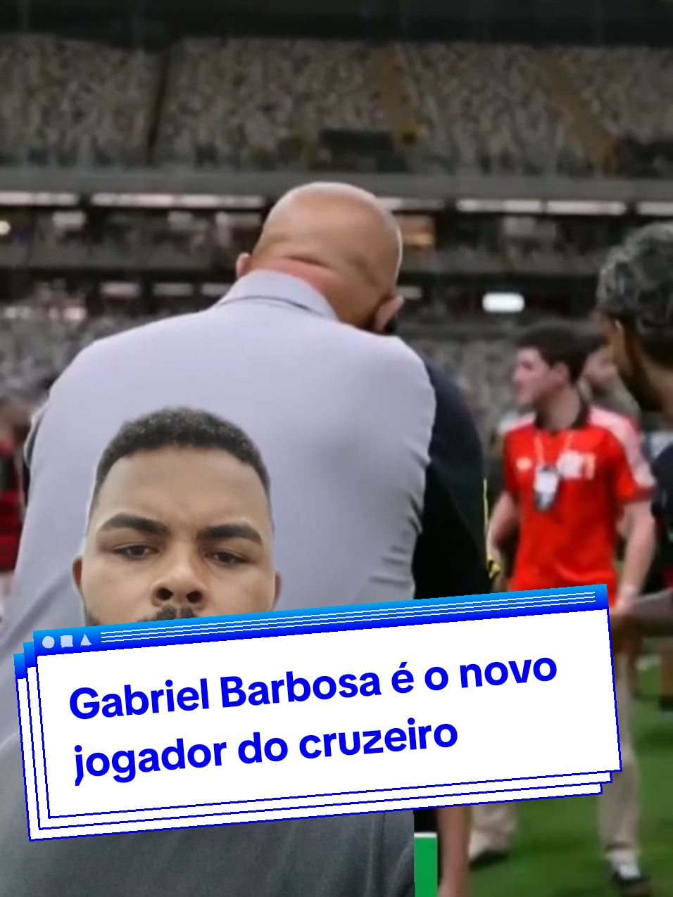 Gabriel Barbosa é o novo jogador do cruzeiro #cruzeirocabuloso #cruzeiro #cruzeiro #cruzeirocabuloso🦊💙 #ceuzeirenses #campeonatobrasileiro #BH #cruzeirocabuloso🦊💙 #creatorsearchinsights #tiktokesportes #cabuloso💙🦊 #cabuloso💙🦊 #olimpiadas #esports 